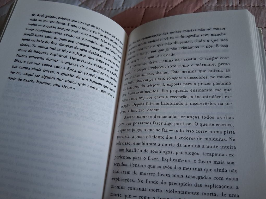 "Fazes-me falta"