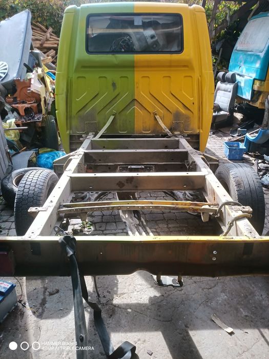 VW t4 IWAN DOKA   czesci Nowa 33 .Stan Kolekcjonerski Starachowice cze