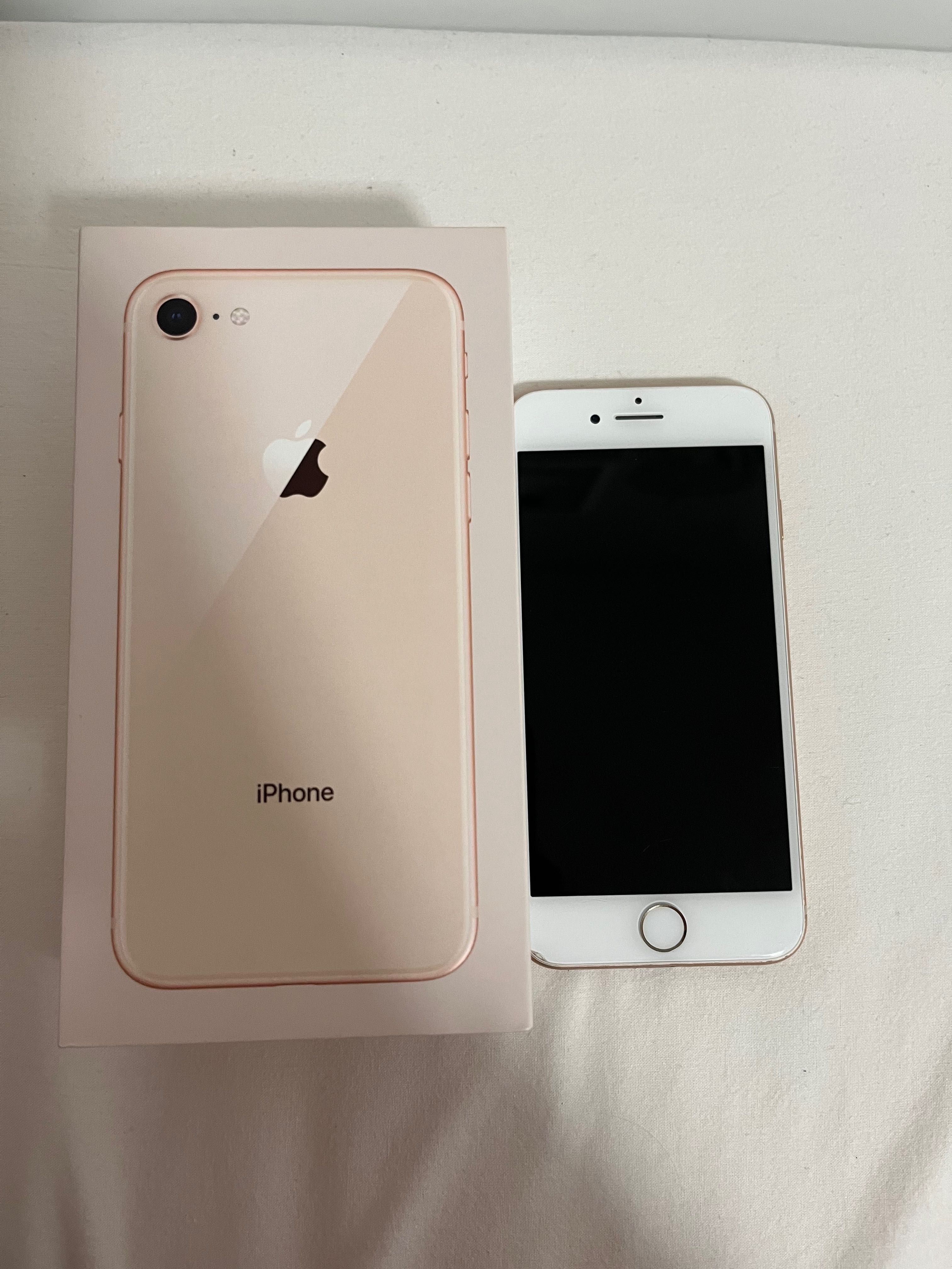 iPhone 8 16GB-zadbany