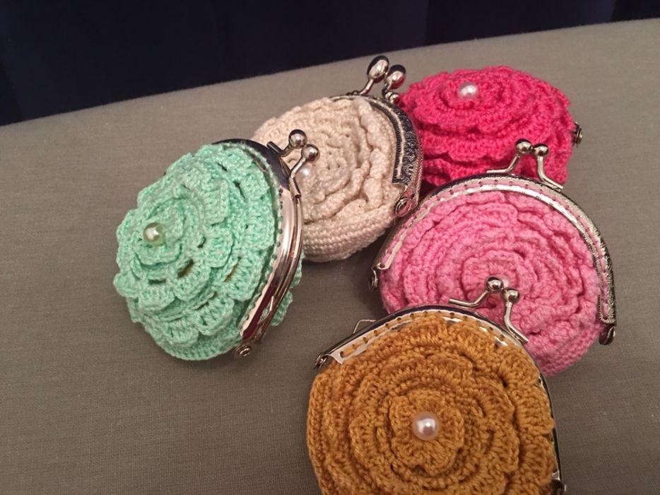 Porta moedas