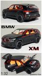 Модель авто БМВ ХМ BMW xm машинка Масштабна Колекційна