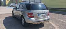 Mercedes Ml 320 CDI 4matic Hak 7-G wersja Off Road Zobacz