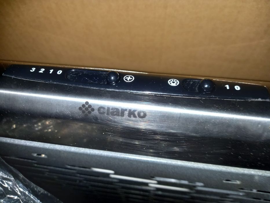 Okap nadkuchenny  60 srebrny