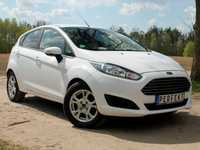 Ford Fiesta MK7 1.0 Benzyna 101 KM 5 DRZWI Navi KLIMA Grzane FOTELE Nowy ROZRZĄD