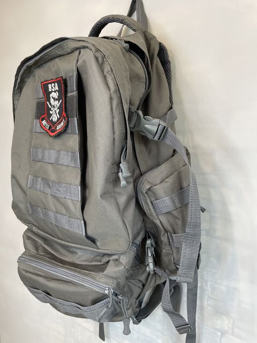 Plecak trekkingowy taktyczny Combat 60 litrów good tac-poly