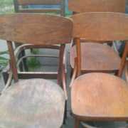 стулья для реставрации