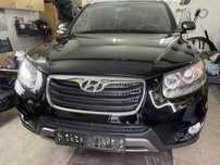 Двигатель двигун мотор АКПП коробка2.2 D4HB hyundai santa fe