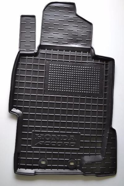 Резиновые коврики Honda Accord 7 8 9 \ Civic 06- \ CR-V 07-20