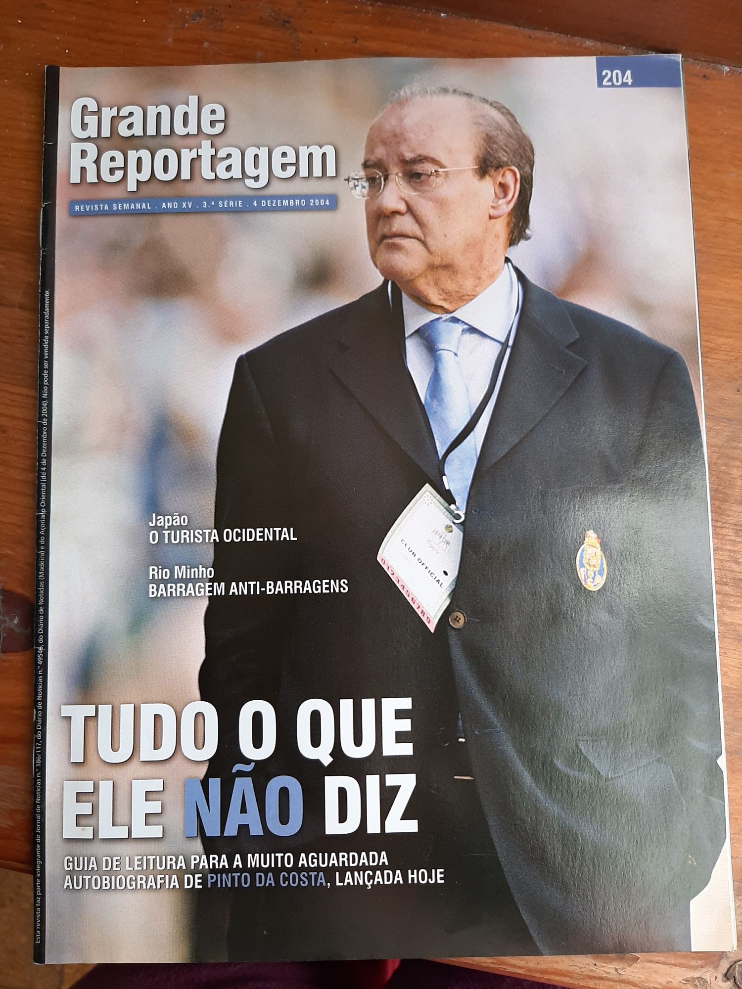 Revistas Porto/FCP