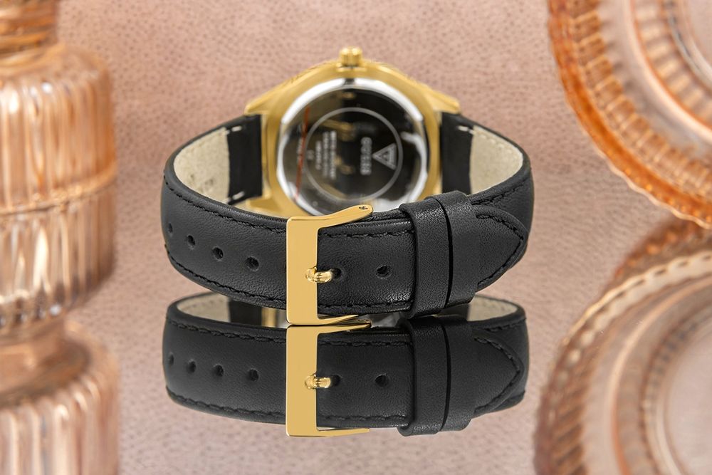 zegarek damski guess tri plaque gw0744l2 + box