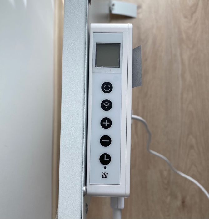 Grzejnik podczerwień Eindhoven 350W Kril & Blohm WiFi