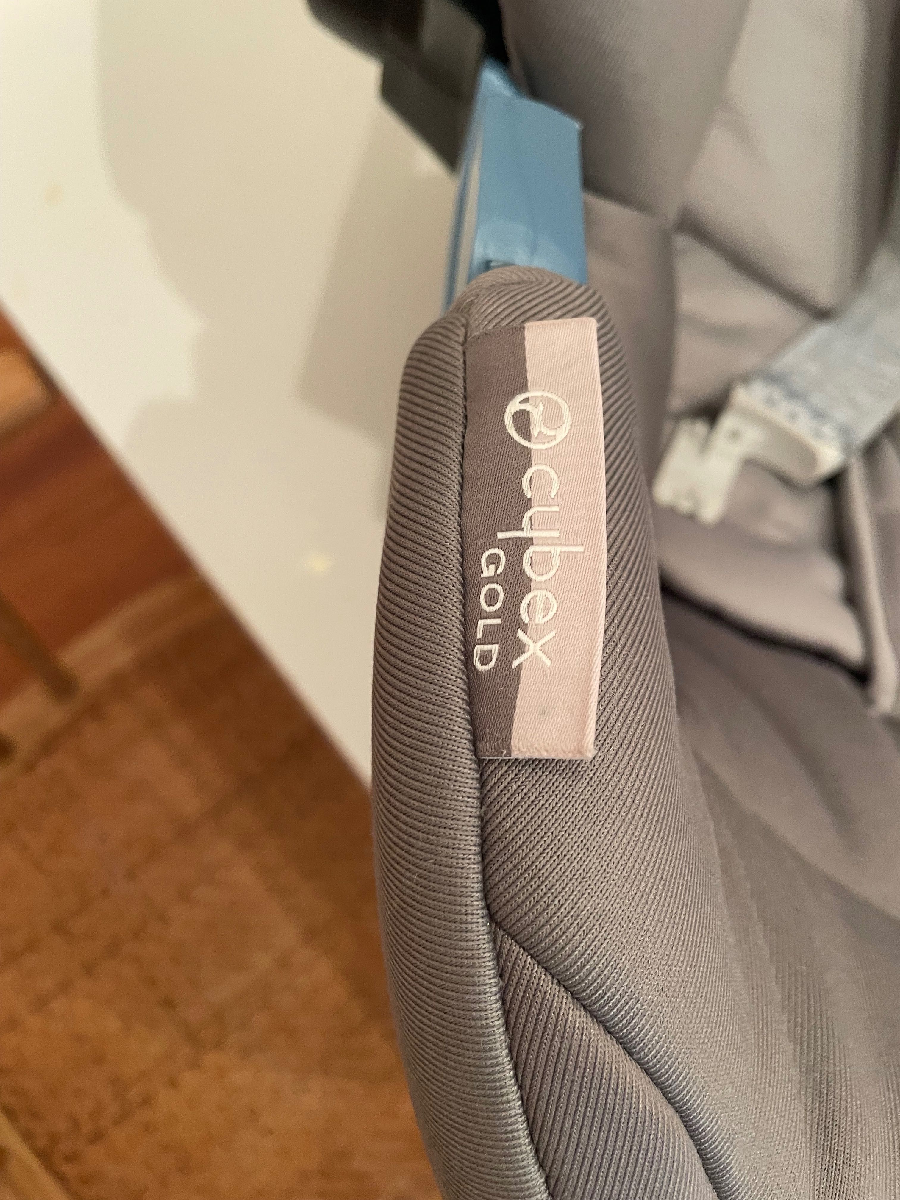 Ovo CYBEX Platinum
Cloud T i-Size