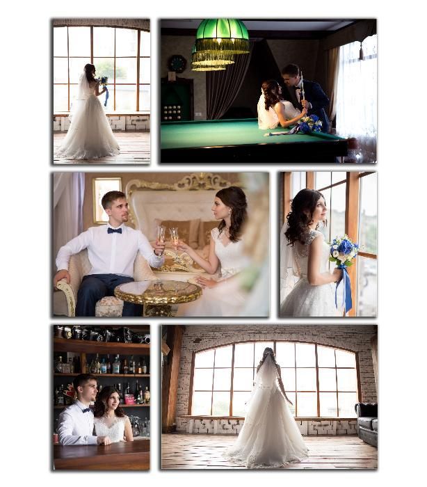Фотограф на весілля (свадьбу), хрестини, портфолио, репортаж