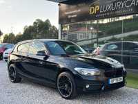 BMW 114 d Line Sport