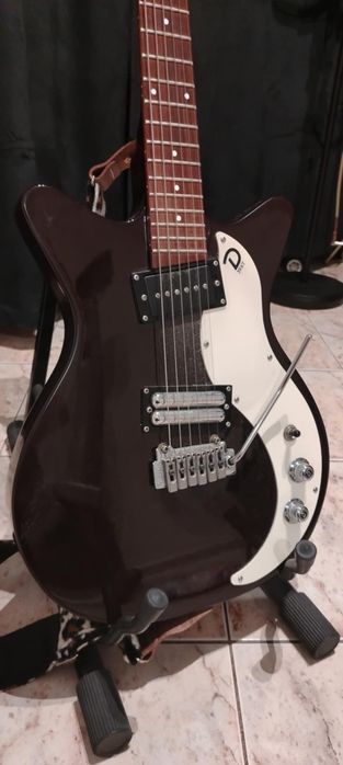 Gitara elektryczna Danelectro 59XT