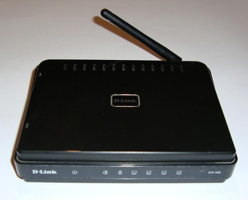 Router D-LINK DIR-600