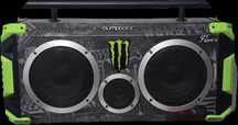 bezprzewodowy głośnik bt BUMPBOXX FLARE 8 boombox