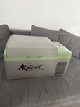 Alpicool Y16 Lodówka Turystyczna 15L, 12V, -20°C, Przenośna, USB