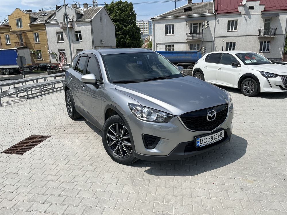 Мазда сх 5 Продам авто Mazda cx 5 2015, 2.0 бензин, 138тис.км