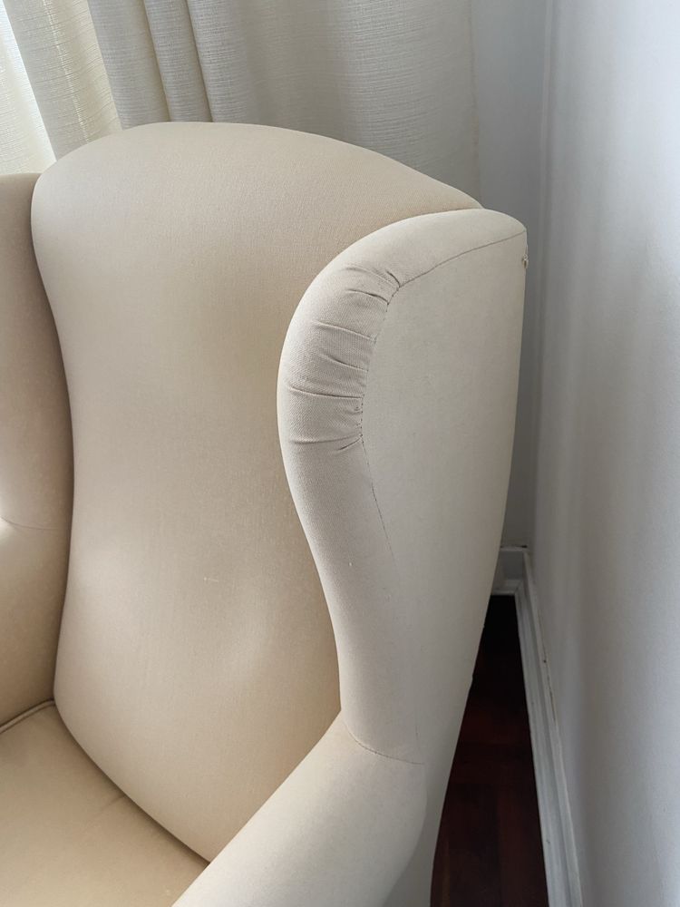 Sofa cama e dois individuais