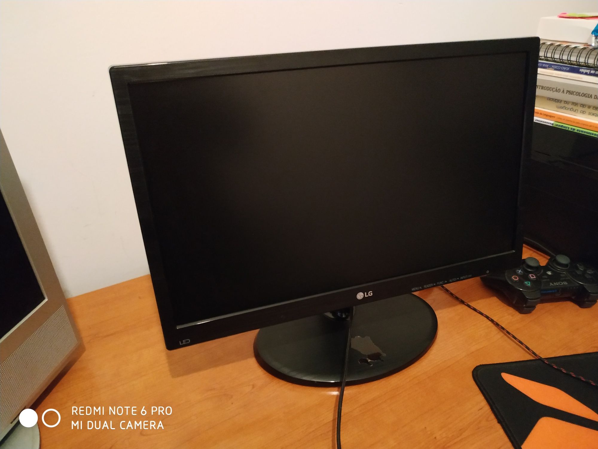 Monitor Led da Lg