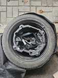 Kolo dojazdowe Dunlop 225/50R17