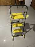 Escadote multi funcoes carga ate 180 k