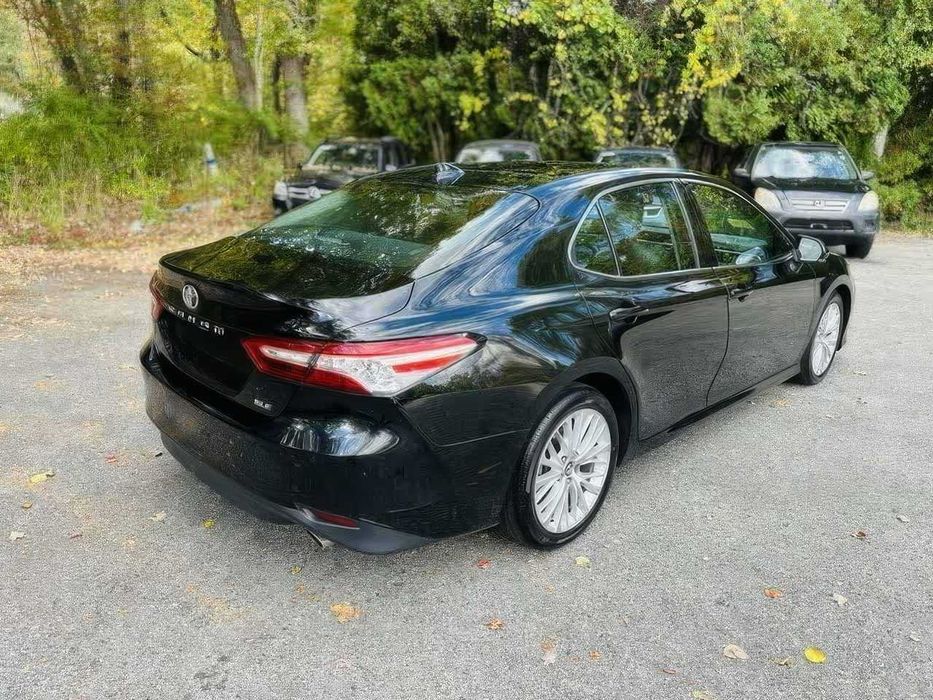 Toyota Camry XSE V6      2018