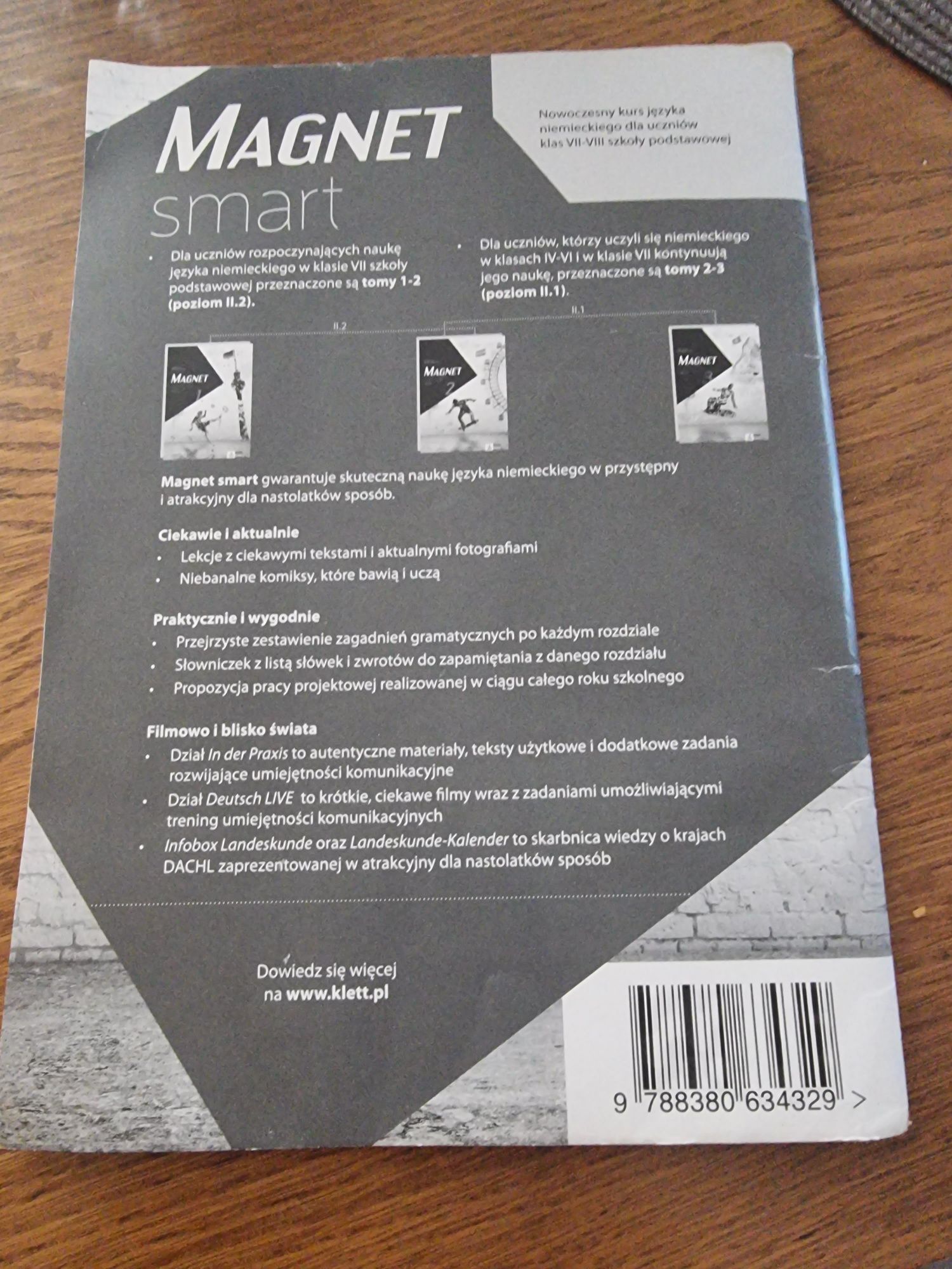 Magnet smart 2   podrecznik