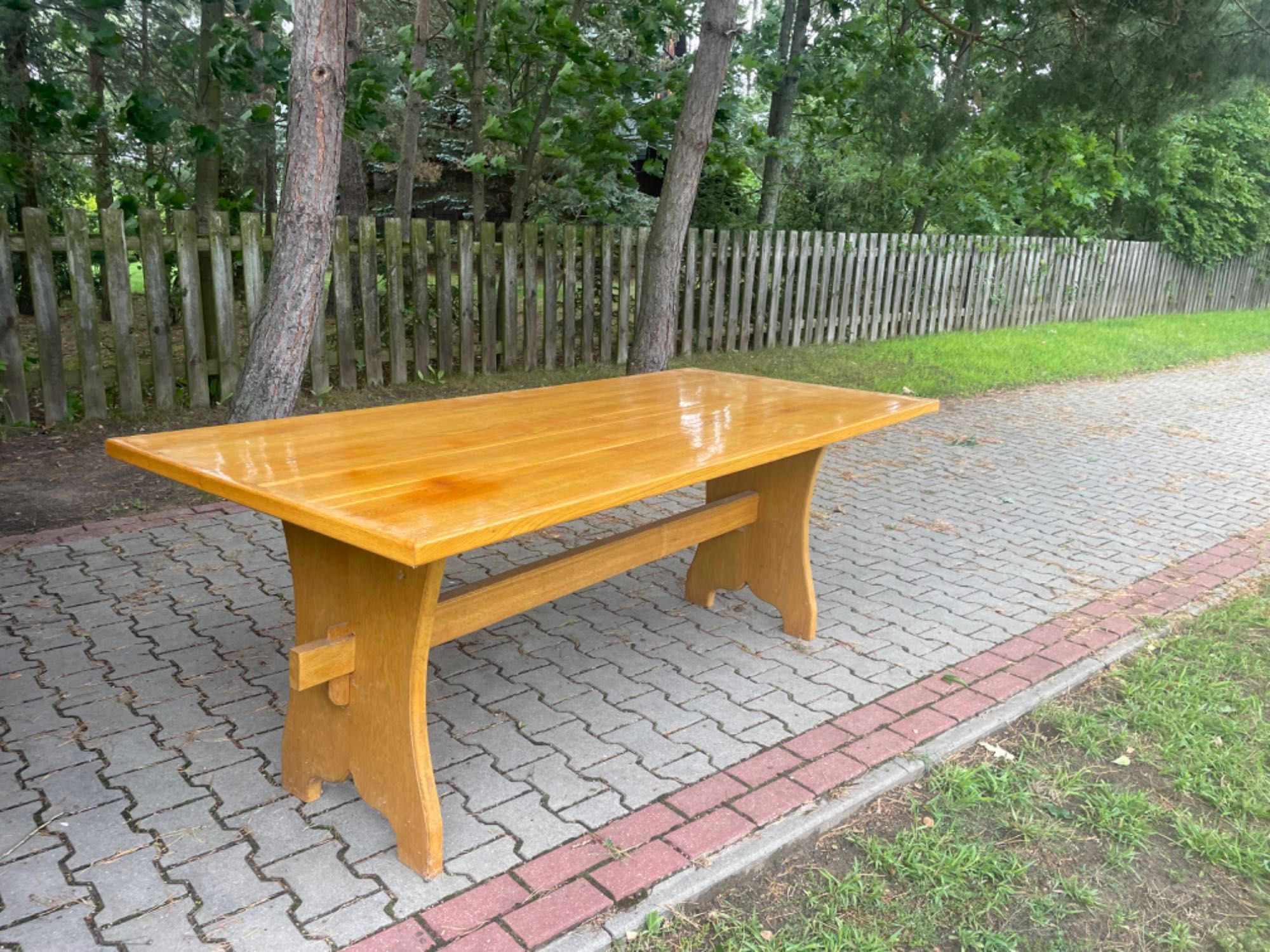 Sprzedam stół dębowy 90x200