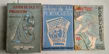 Livros - Lote de " Colecção Educativa " ler anuncio