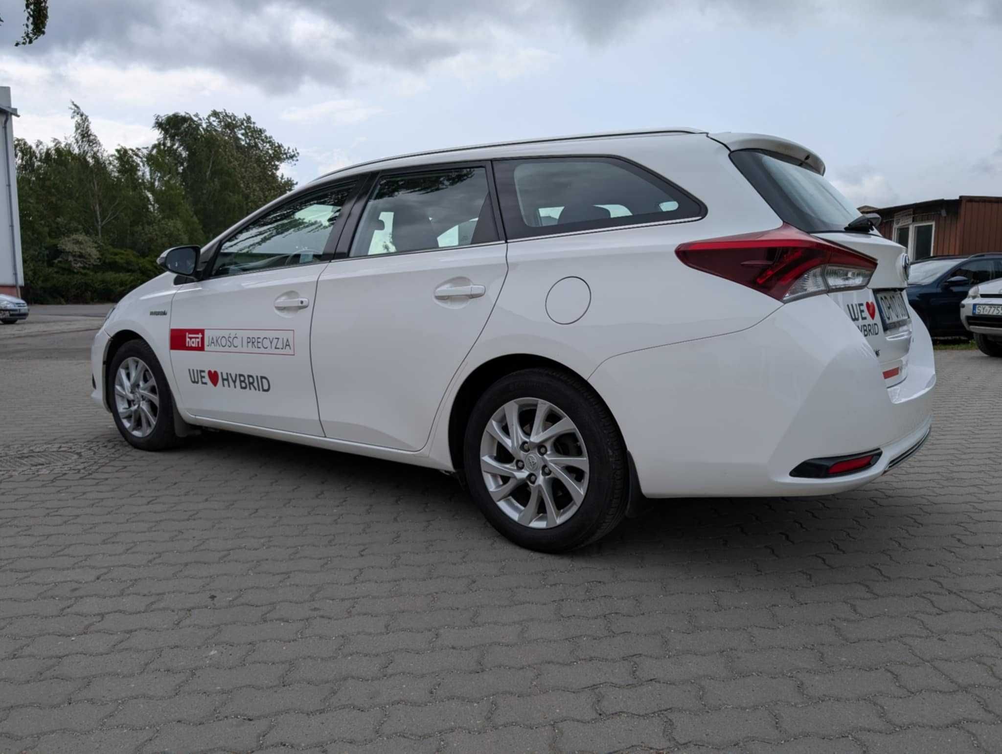 Toyota Auris Hybryda / Automat / Bardzo zadbana!