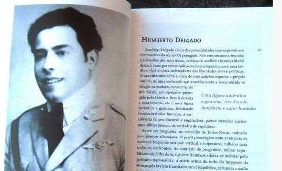 Humberto Delgado- Duas Faces do General Sem Medo