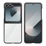 Futerał FOCUS do SAMSUNG Z Flip 6 5G czarny
