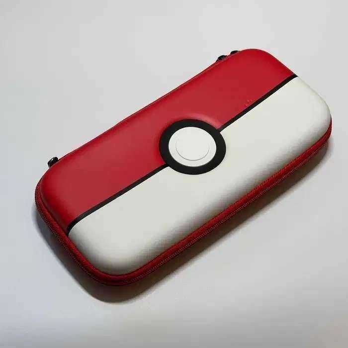 Etui na Nintendo Switch Pokemon Pikatchu futerał case obudowa schowek