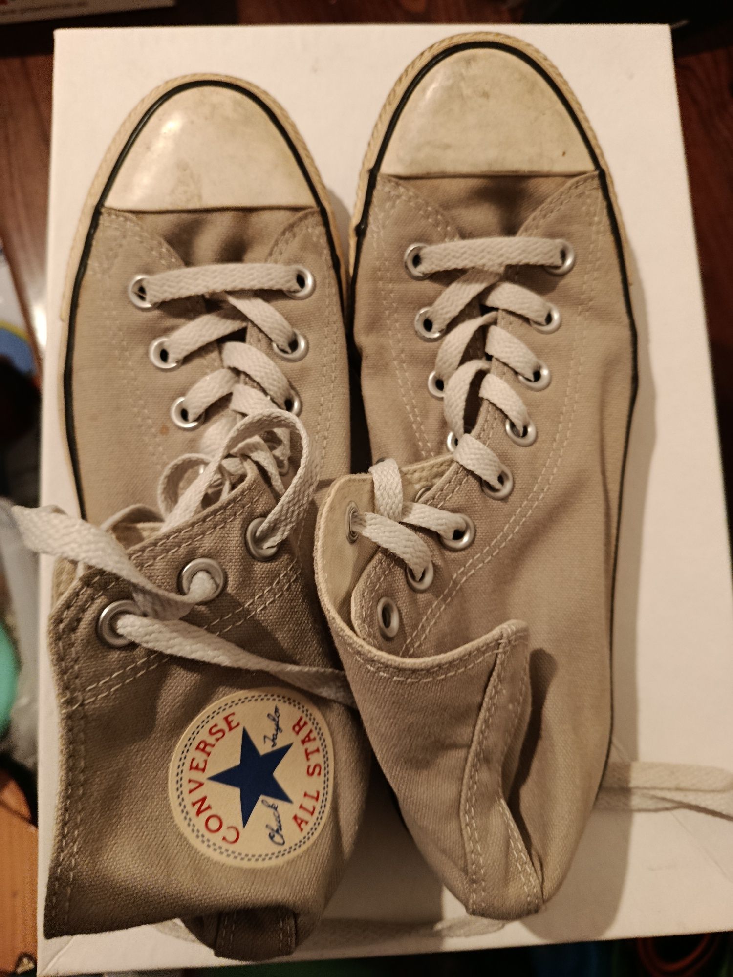Botas all star 41