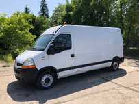 Renault Master  maxi l3h2 2.5DCi klima dobry stan