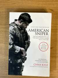 American Sniper The Autobiography of the Most Lethal Sniper Chris Kyle