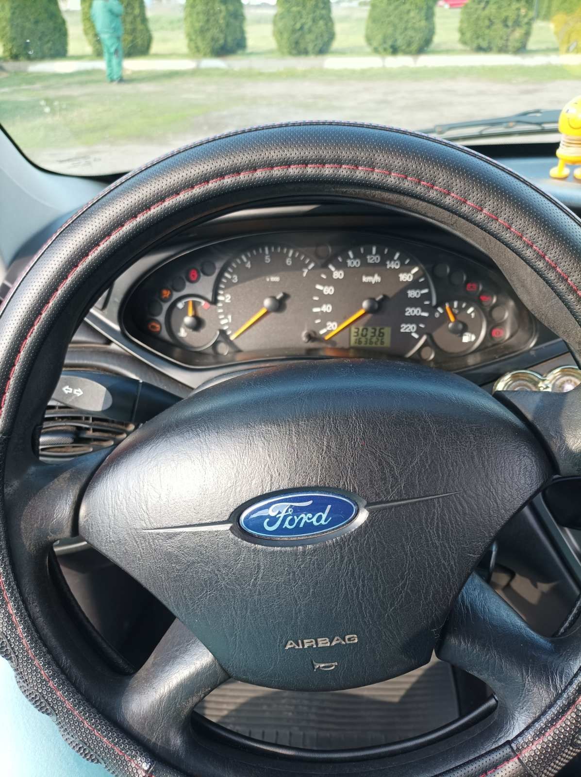 Продам FORD focus