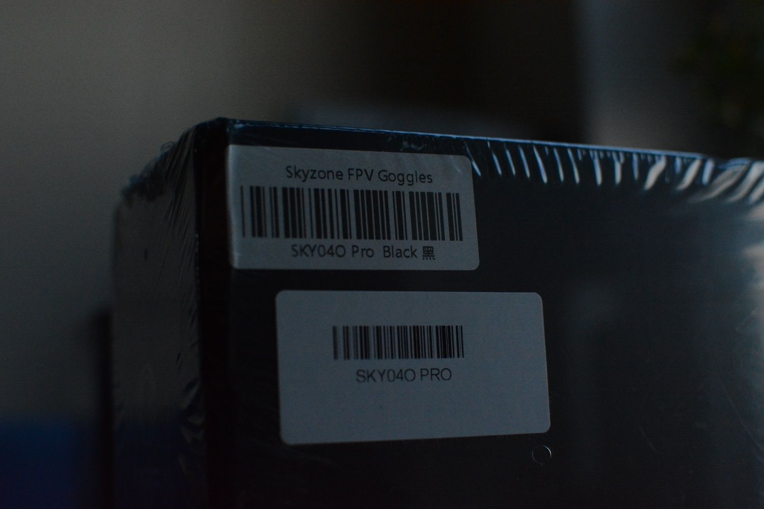 Skyzone SKY04O Pro, FPV окуляри Googles Oled 1280*720