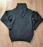 Wyprzedaż Sweter męski XXL 100% wełna Northpeak