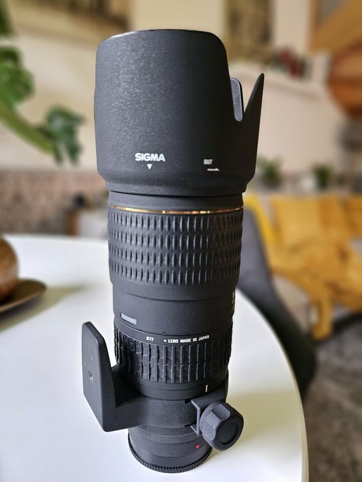 Obiektyw Sigma 70-200