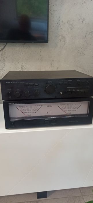 Końcówka mocy/wzmacniacz