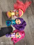 Lalki Shimmer i Shine i Zeta