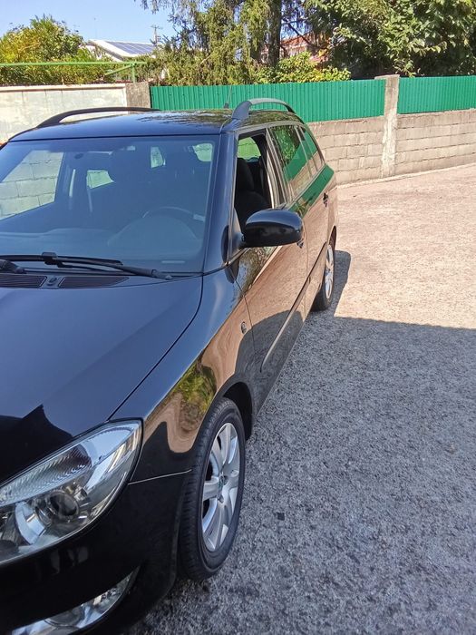 Skoda Fabia Break 1.6TDI 2010