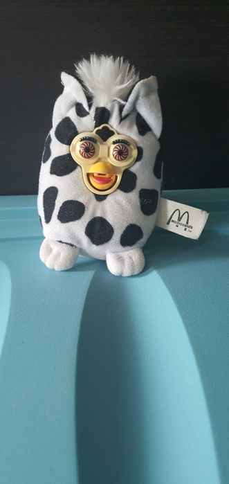 Maskotka furby mc donald 2000