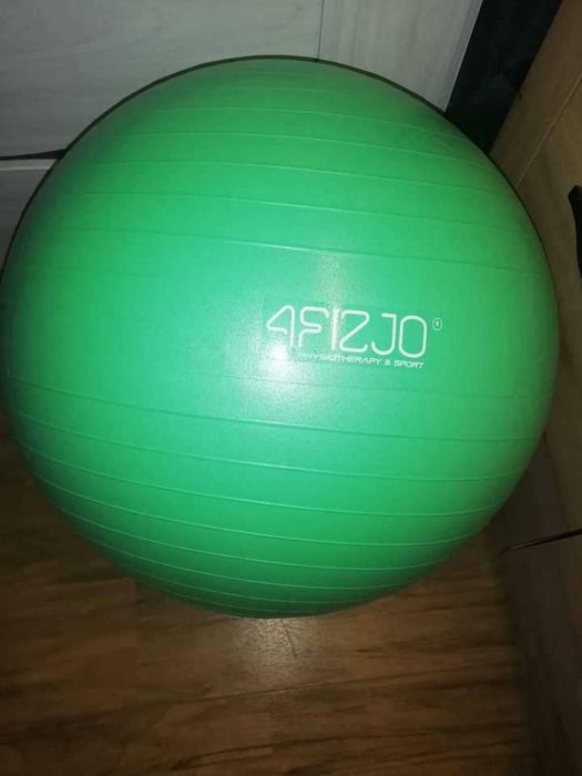 Piłka gimnastyczna 4 Fizjo 75 cm