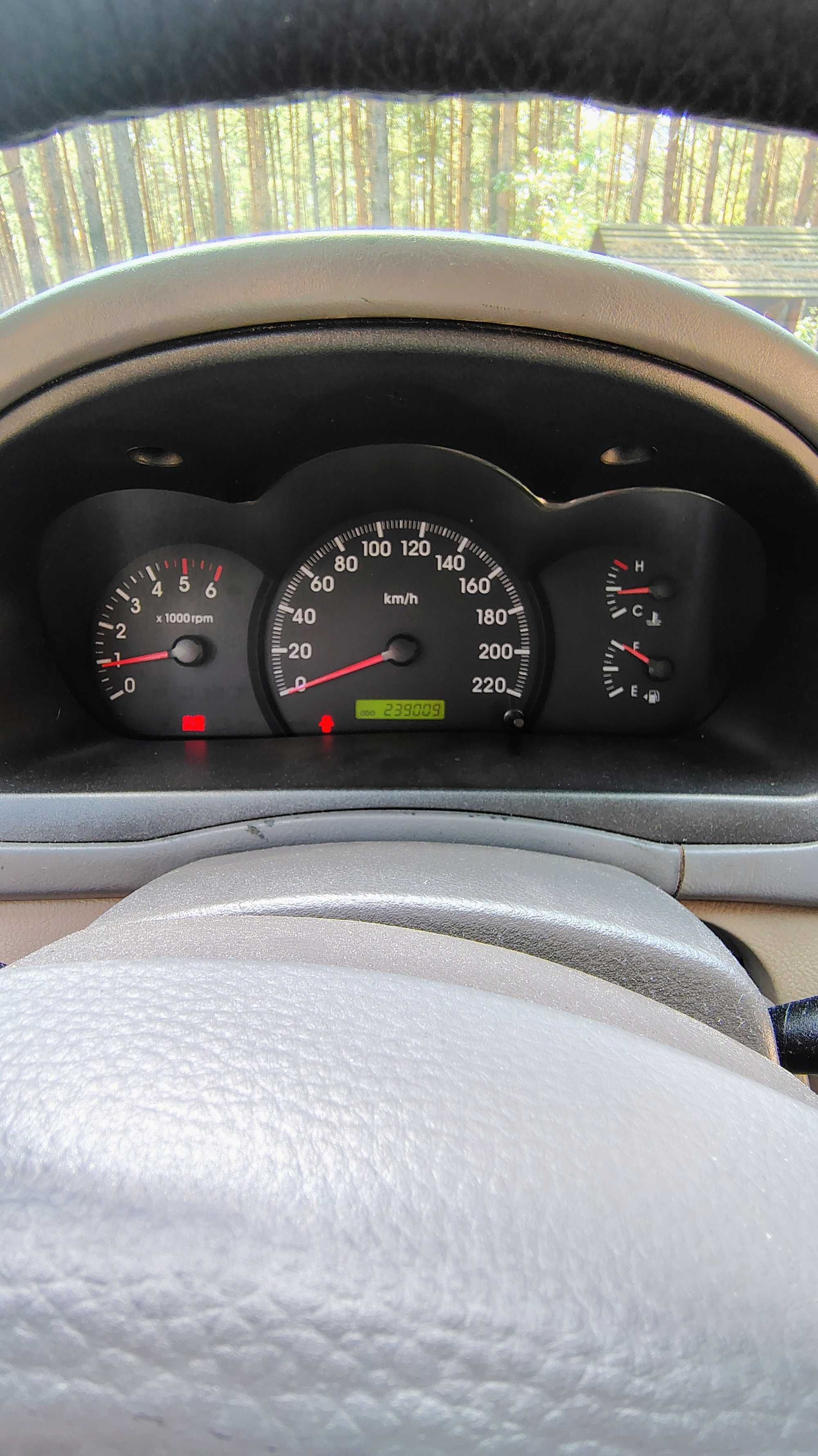 Kia Cerato 2005 1.5 Sedan