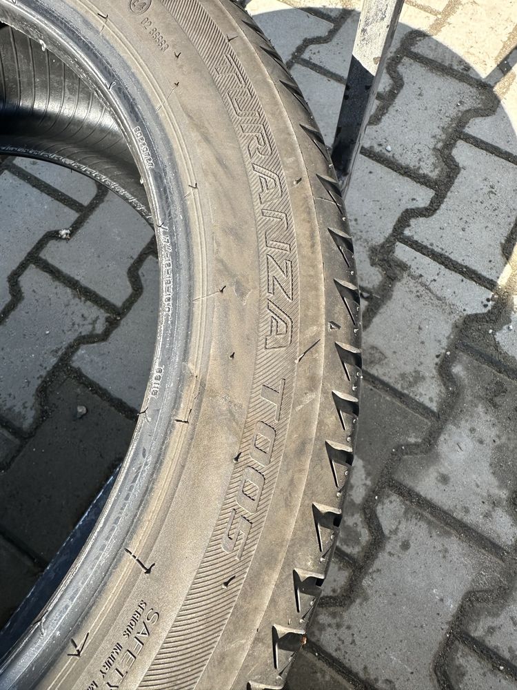 225/45r17 Bridgestone Turanza T005 / komplet 4szt