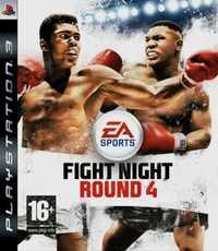 Fight Night Round 4 - PS3 (Używana) Playstation 3